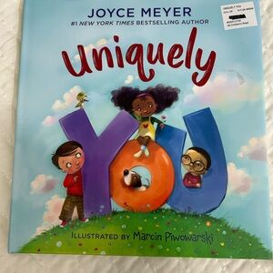 Joyce Meyer 'Uniquely You' Kids Book